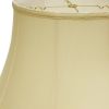 15" Antique White Drum Monay Shantung Lampshade