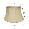 19" Inherent Drum Linen Lampshade