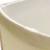 15" Ivory Soft Box Pongee Silk Lampshade