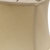15" Inherent Soft Box Pongee Silk Lampshade