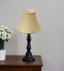 18" Antique White Octagon Monay Shantung Lampshade
