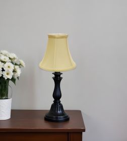 12" Antique White Premium Bell Monay Shantung Lampshade