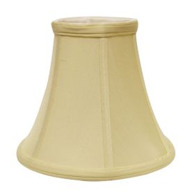 14" Antique White Premium Bell Monay Shantung Lampshade