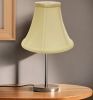 14" Antique White Premium Bell Monay Shantung Lampshade