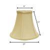 18" Antique White Premium Bell Monay Shantung Lampshade