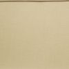 16" Pale Brown Throwback Rectangle Linen Lampshade