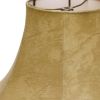 16" Faux Snakeskin Slanted Softback Parchment Lampshade