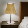 20" Faux Snakeskin Slanted Softback Lampshade