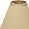 13" Slate Grey Deep Cone No Slub Lampshade