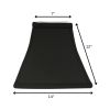 Black and White Spider Bell Lamp shade