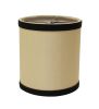 5" Inherent Set of 6 Drum Chandelier Lampshades