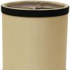 6" Inherent Set of 6 Drum Chandelier Lampshades