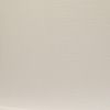 12" White Throwback Oval Linen Lampshade