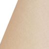 12" Dark Wheat Premium Empire Slanted Linen Lampshade