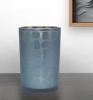 Set Of Two Blue Flameless Tabletop
