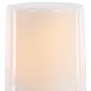 3" Orange Flameless Designer Candle