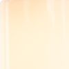 8" White with Orange Flame Flameless Designer Candle