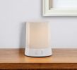 3" White Flameless Designer Candle