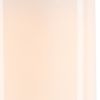 8" White Flameless Designer Candle