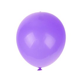 2.8G Mixed Color 30CM Latex Balloon With Light Disposable Festive Celebration Decorations 5PC Set Graduation Christmas Halloween