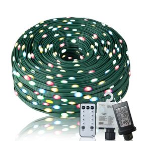 Leather Thread Lamp - Colorful -M-100m 1000 Lamp, Prohibited Platform Temu