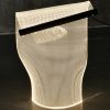 Crystal Acrylic LED Table Lamp