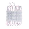 VEVOR 200PCS LED Storefront Lights, 103 ft DC 12V, LED Module Lights, 2835 SMD 3-LED 1.5W Window Lights with Tape Adhesive Backside