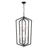 8-Light Farmhouse Kitchen Chandeliers