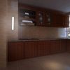 SEARMOR Microwave Human Body Sensor Light Indoor, USB Powered, ON/Off/AUTO,3000K-6000K, Led Light Bar for Kitchen, Cupboard, Shelf