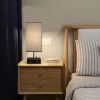 Bedside Lamps for Bedrooms - Table Lamps for Nightstand with USB Ports