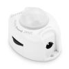 SEARMOR Double Bed Inductive Night Light, Led Sensor Strip Motion Activated Illumination 3000-6000K (Warm Light 3000K)â€¦