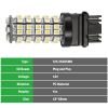 10Pcs/Kit LED Car Light Bulbs 760lm T25 3528SMD 6000K Pure White Auto Lamps Replacement