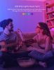 Smart LED Strip Lights [16.4 FT] LED Light Strip Compatible w/ Alexa & Google