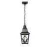 Outdoor Pendant Light Fixture