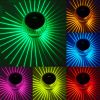 Solar LED Floating Lights IP65 Waterproof Garden Pool 7 Color Changed Hanging Ball Lights