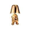Bedside Touch Control Table Lamp;  Creative Little Golden Man Decorative Thinker Statue LED Desk Lamp