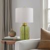 Glass Table Lamp