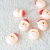 Led Christmas Holiday Decorative Lights Santa Claus Snowman Lights String Solar Lights