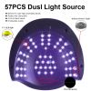Nail Drying Lamp For Nails UV Light Gel Polish Manicure Cabin Led Lamps Nails Dryer Machine Professional Equipment