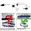 El Wire Interior Car LED Strip Lights, 2M Neon Wire USB 5V with Fuse Protection