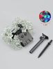 Fairy Blossom Flower Solar Garden String Lights